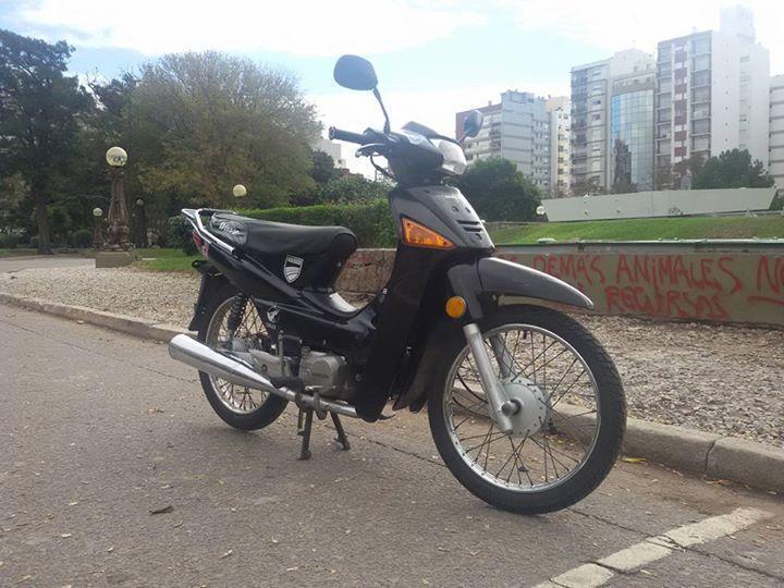 VENDO HONDA WAVE