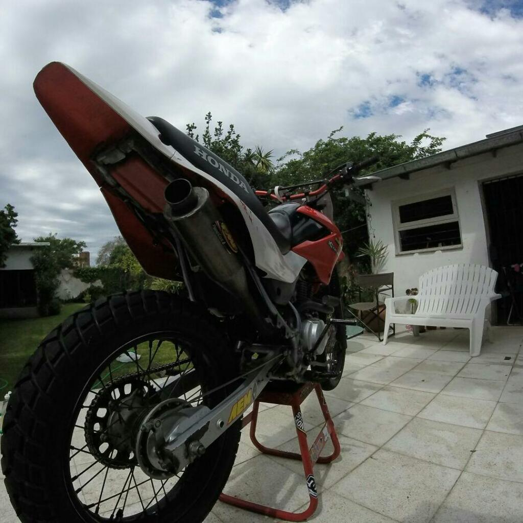 Vendo Honda Xrl 125 Mod 2013