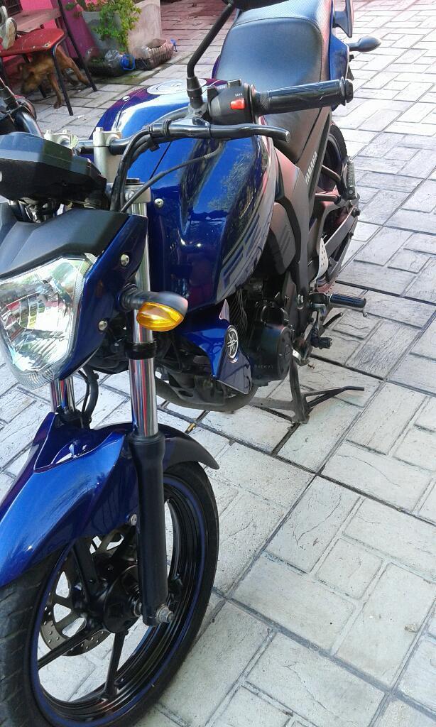 Vendo Moto Fz