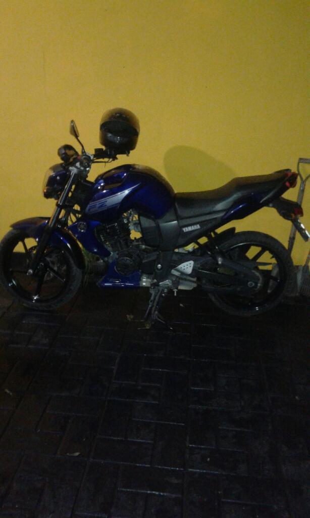 Vendo Moto Fz