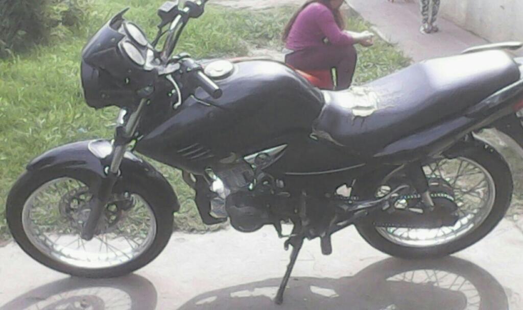 Vendo Motomel Tcp 200 Mod 2012