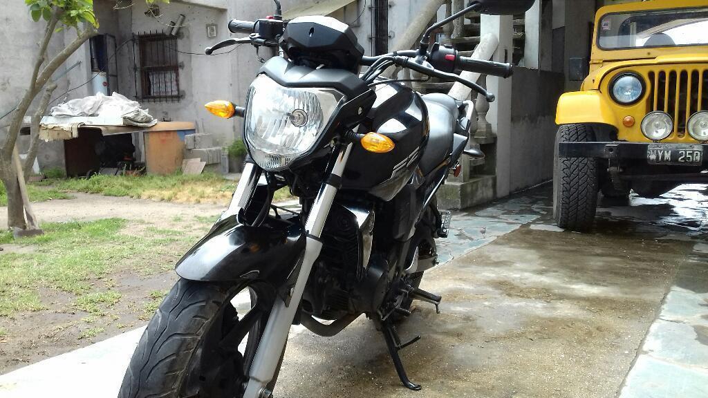 Vendo Permuto Yamaha Fz