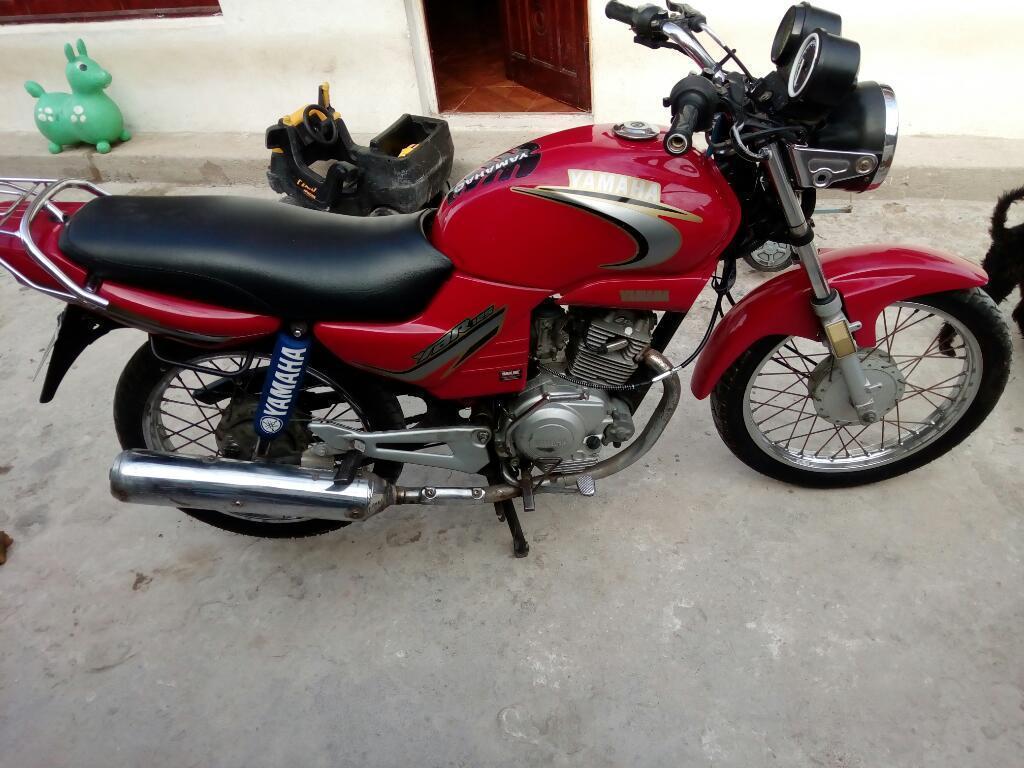 Vendo Ybr Modelo 2010