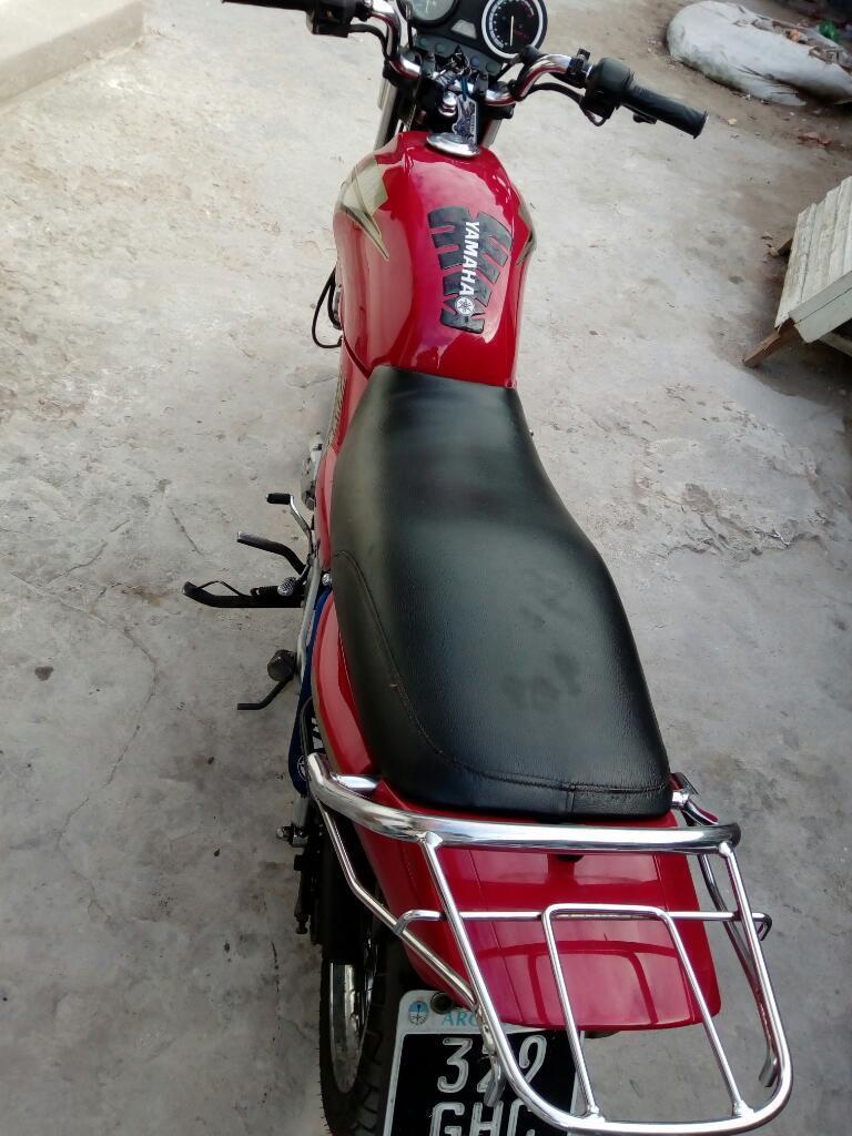 Vendo Ybr Modelo 2010