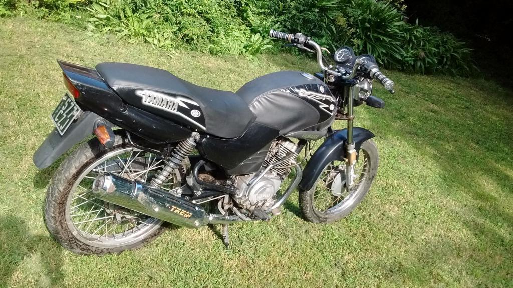 YAMAHA YBR 125