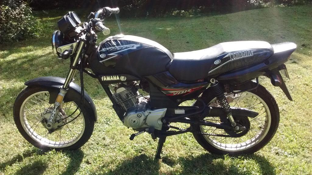 YAMAHA YBR 125