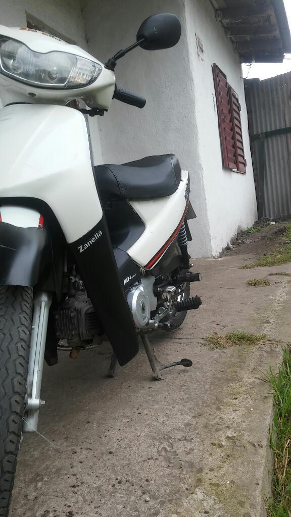 Zanella Zb 2016 Unico Dueño