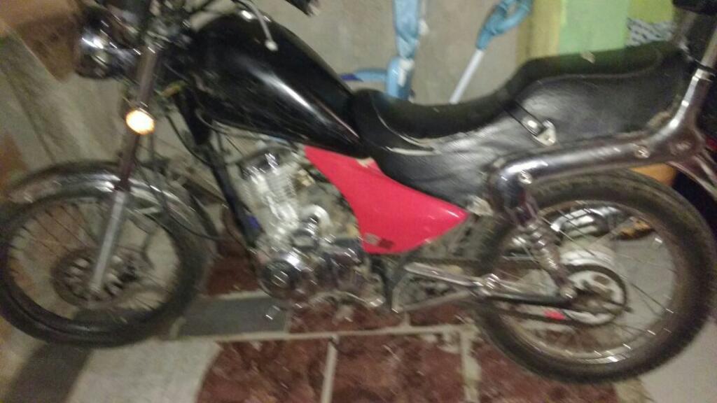 Vendo Chopera 125