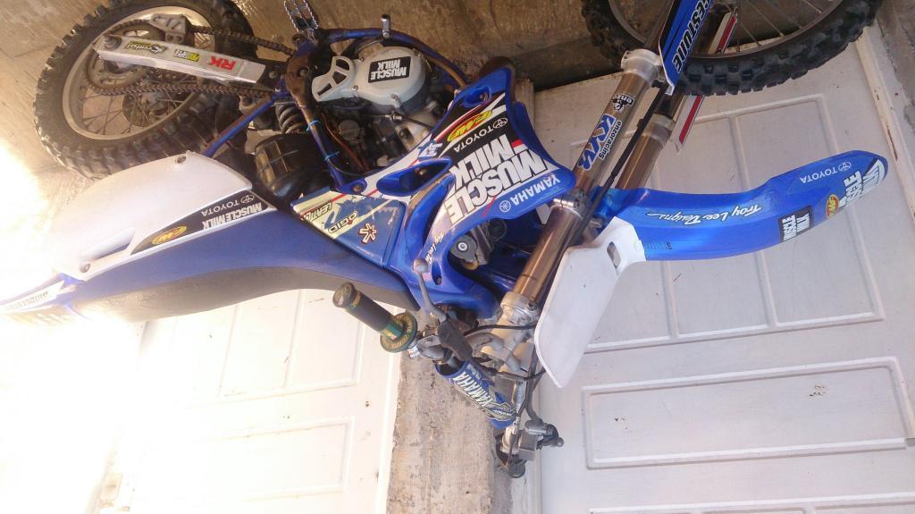 se vende YZ 85