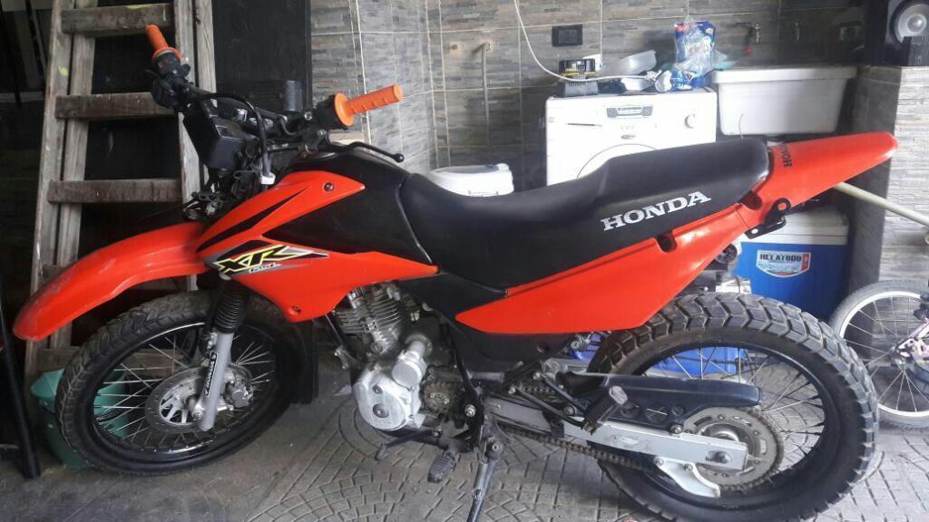 Vendo Xr125 2011