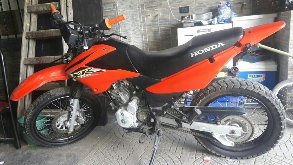 Vendo Xr125 2011