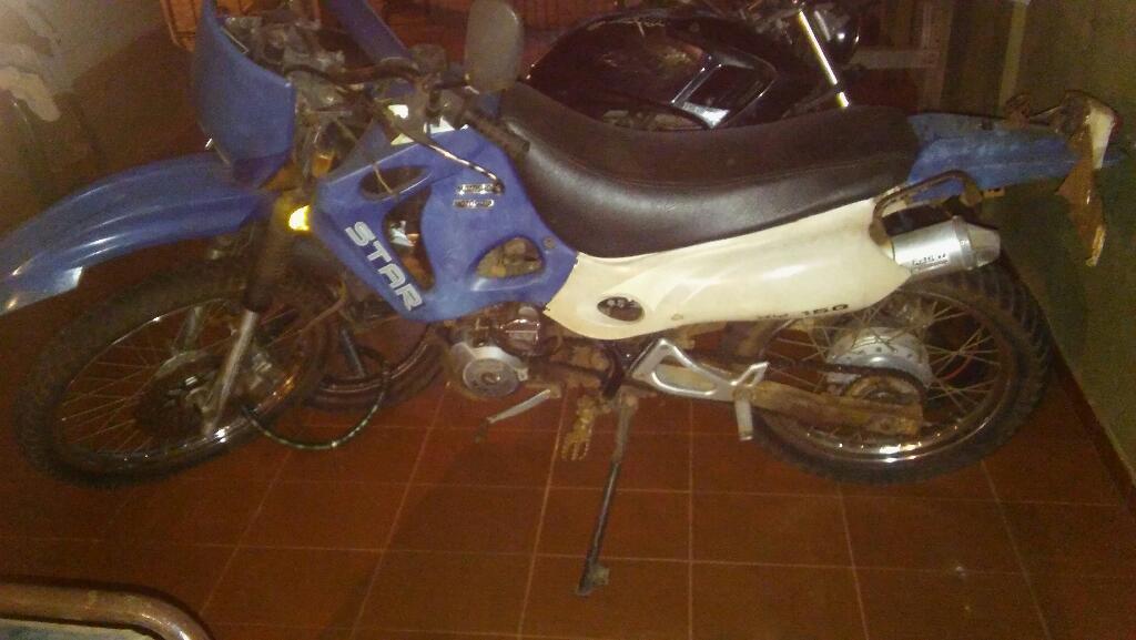 Kroos 150 Vendo O Permuto X Otra Moto