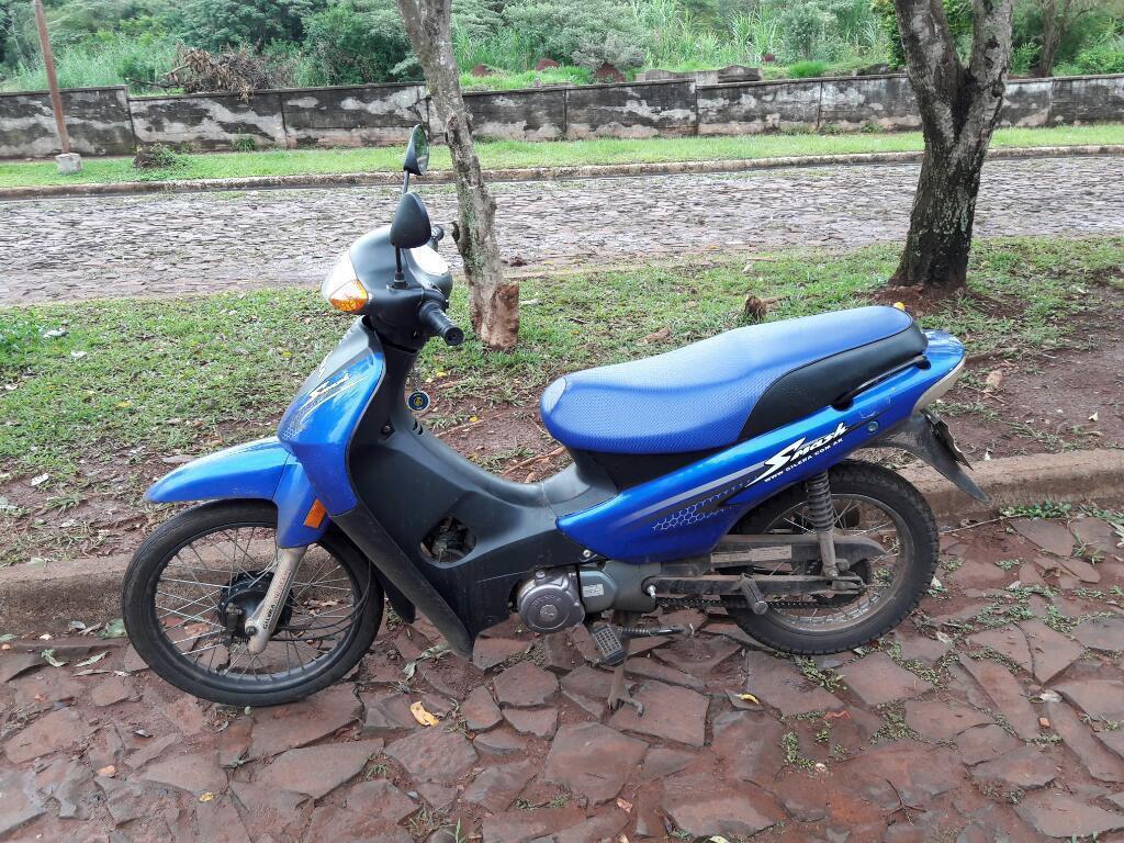 Vendo Gilera Smash 2015