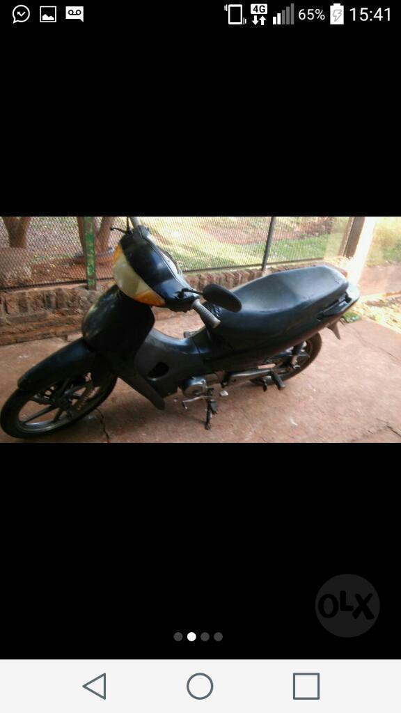 Vendo Moto Ya por 7.000