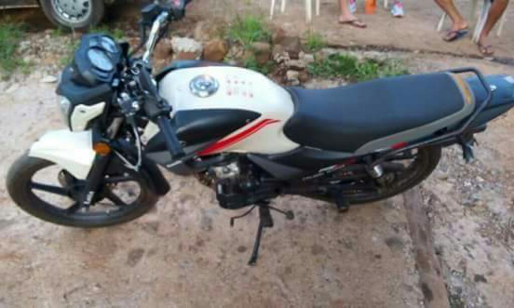 Vendo O Permuto Zanella Rx 125