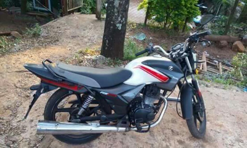 Vendo O Permuto Zanella Rx 125