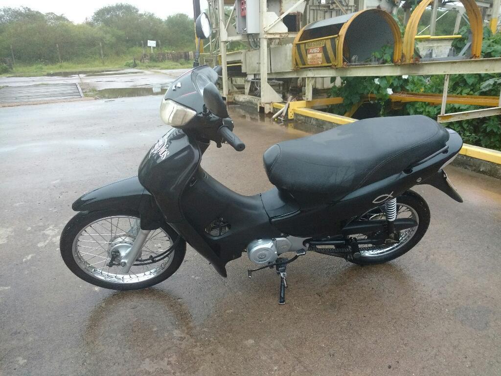 Moto Zanella Zb 110cc Año 2015
