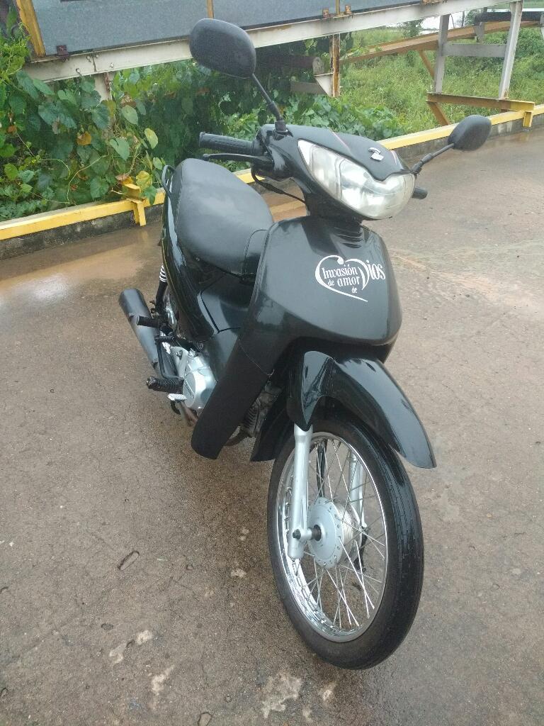 Moto Zanella Zb 110cc Año 2015