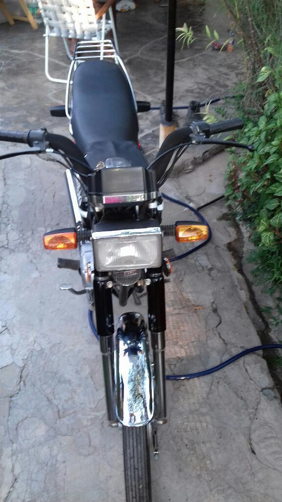 Vendo Suzuki Ax 100