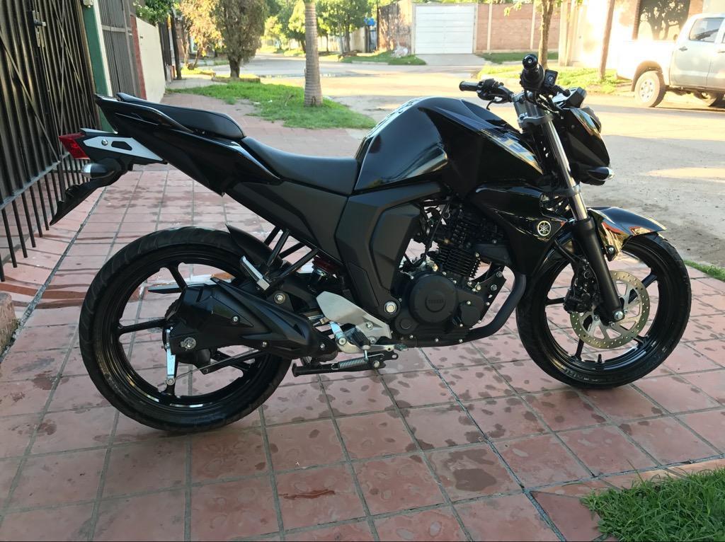 Yamaha Fz 16 2016