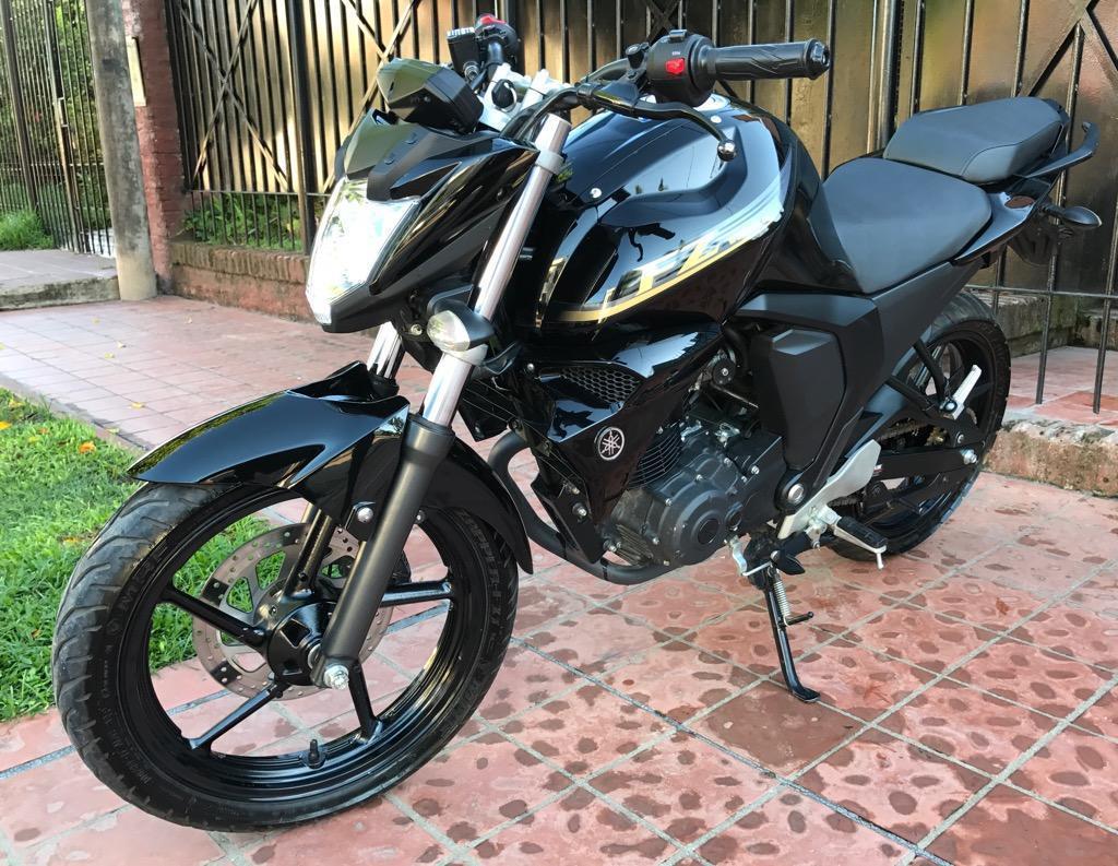 Yamaha Fz 16 2016