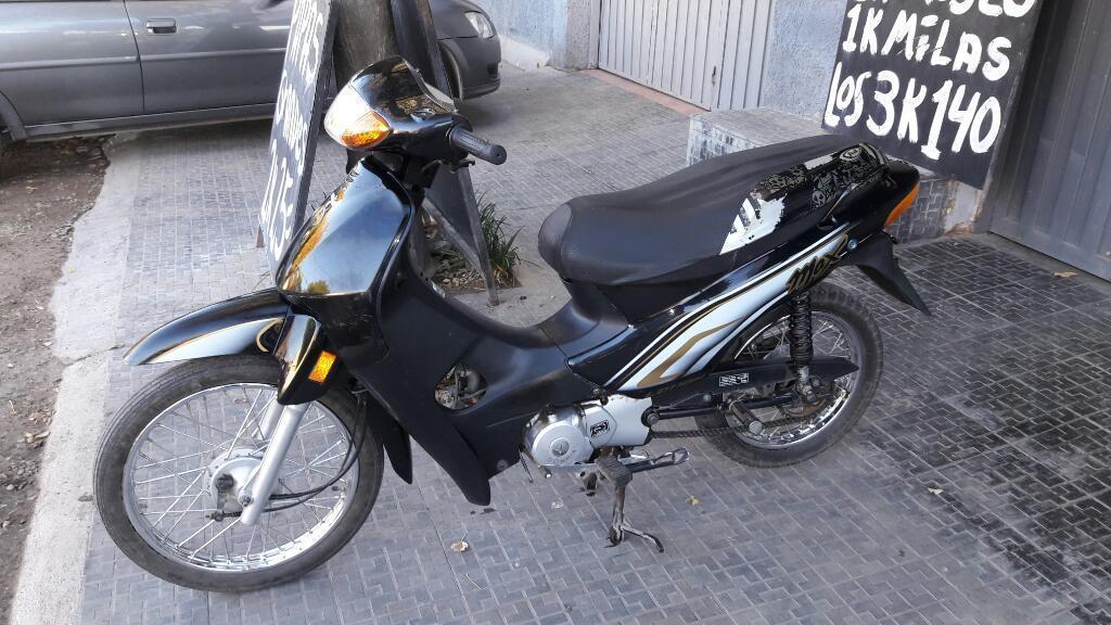 Vendo Ya Impecable