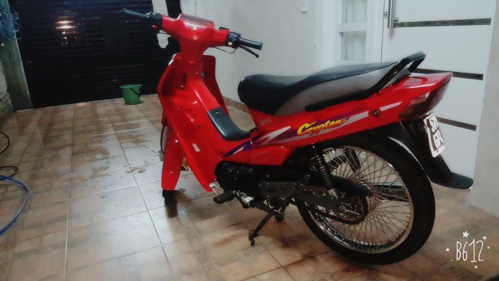 Crypton 2010 17.000