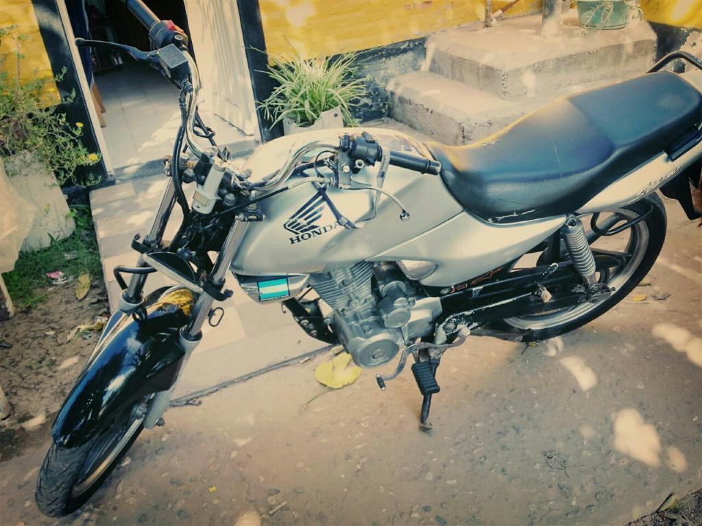 Vendo Honda Storm Mod 2009