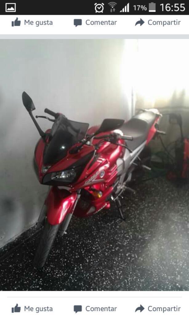 $42000 Yamaha Fz 160cc Linda