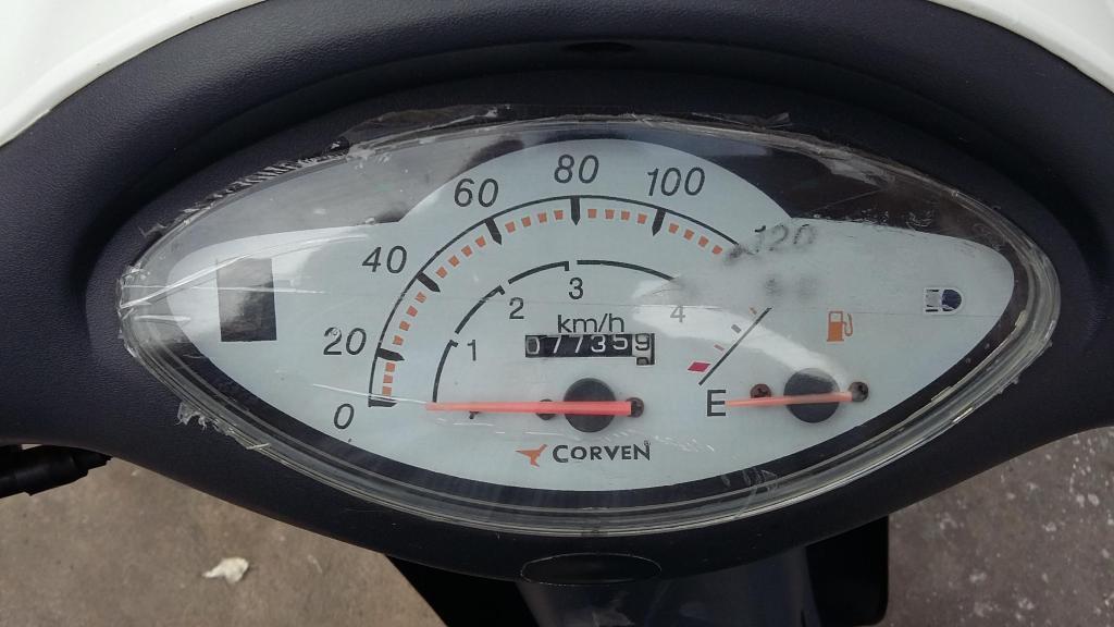 Moto corven 110 cc .Energy tunning .2016 7700 kls.$15000.Rioja 659