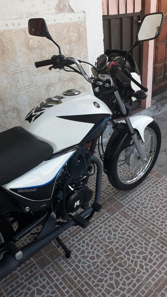 Motomel S3 2015 Impecable Recib Moto