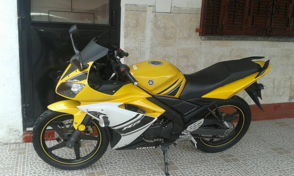 Yamaha R15 2012 Recib Moto