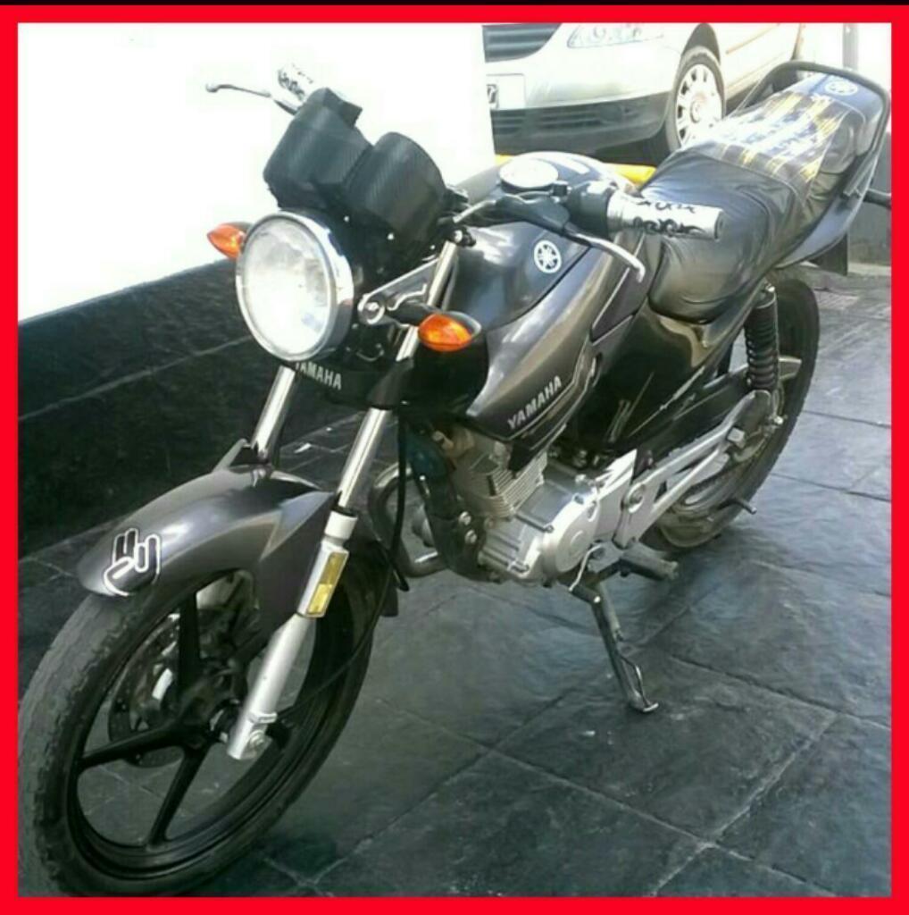 Yamaha Ybr 125
