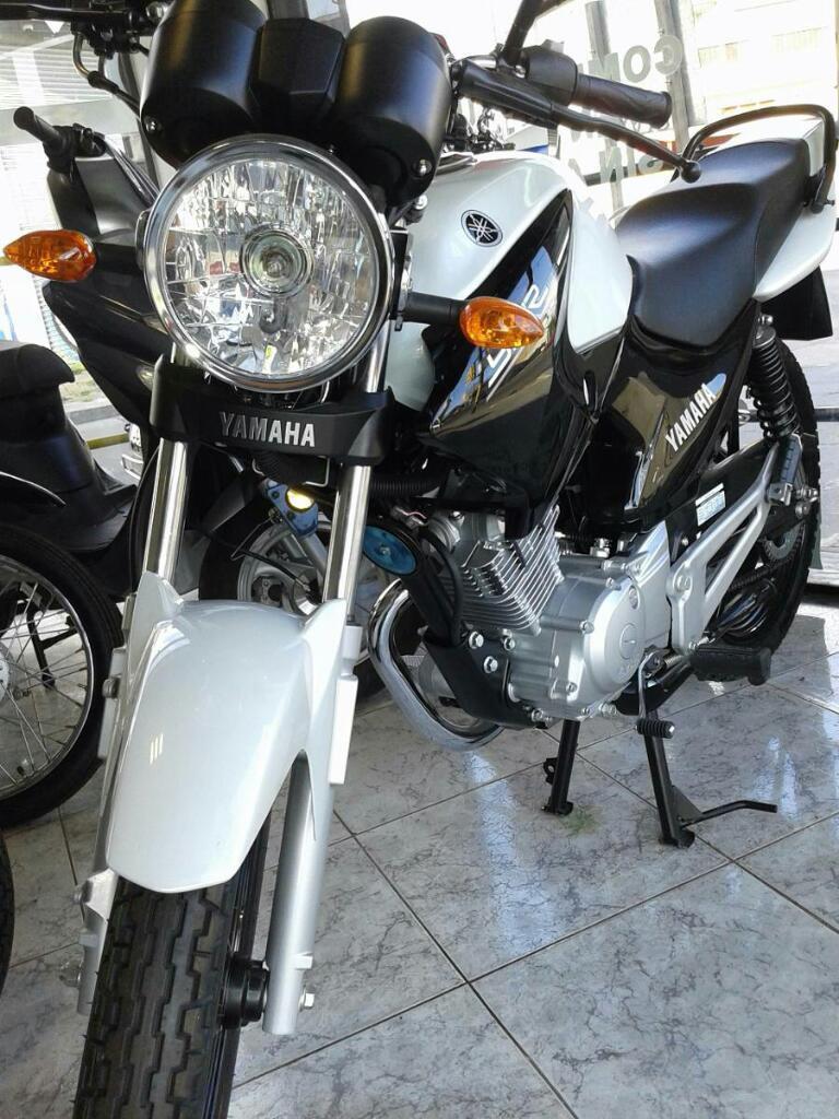 Se Vende Ybr 125 Modelo 2016 2000km