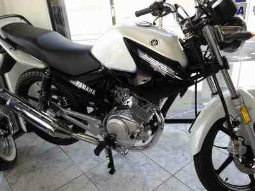 Se Vende Ybr 125 Modelo 2016 2000km