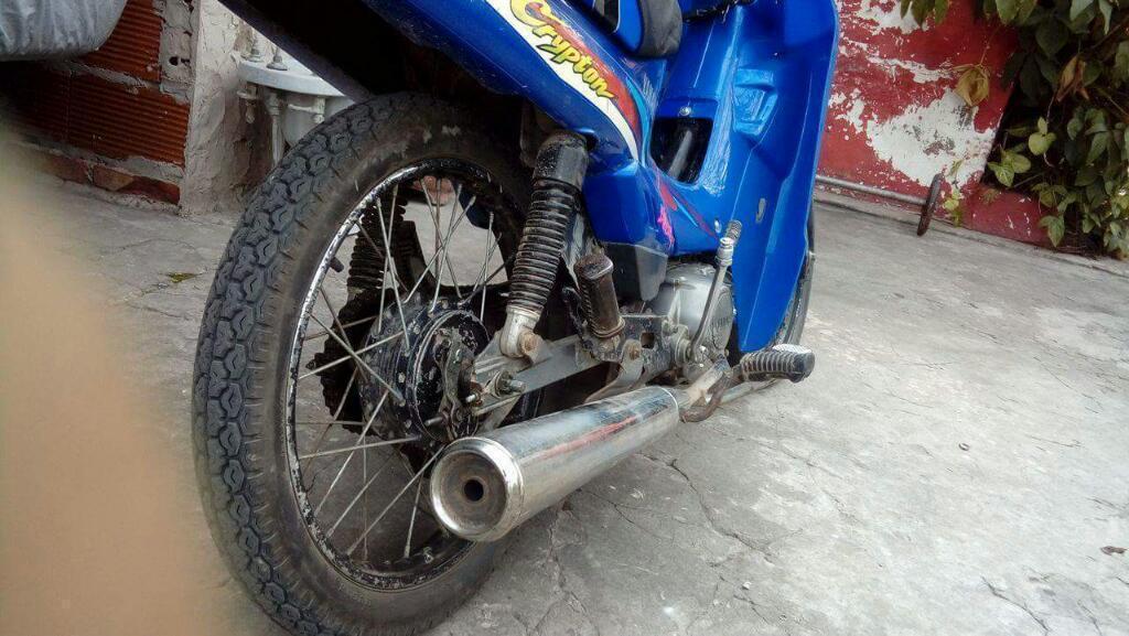 Crypton Vendo Permuto