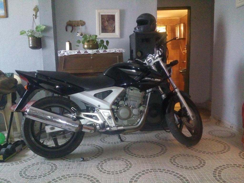 se vende cbx