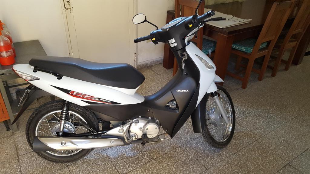 Vendo Honda Biz 125