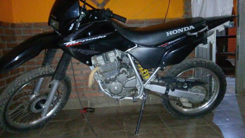 Vendo Honda Tornado O Canje por Auto