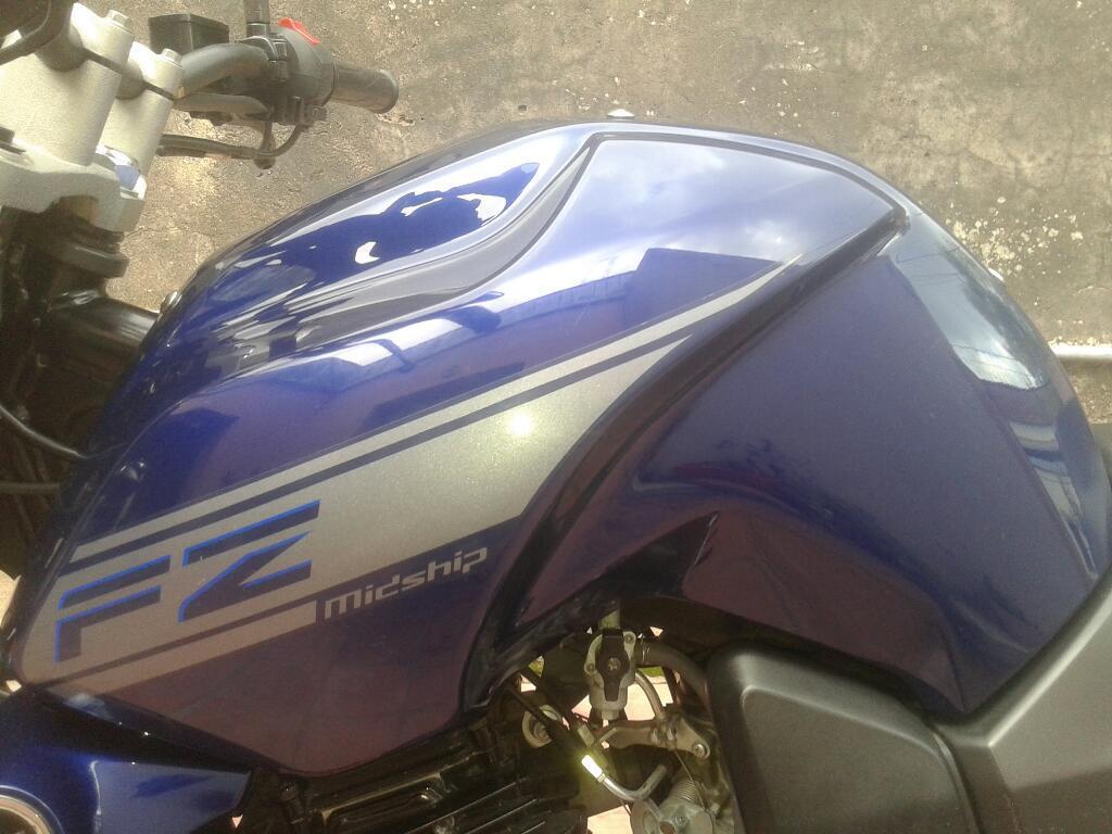 Fz 2014 Impecable