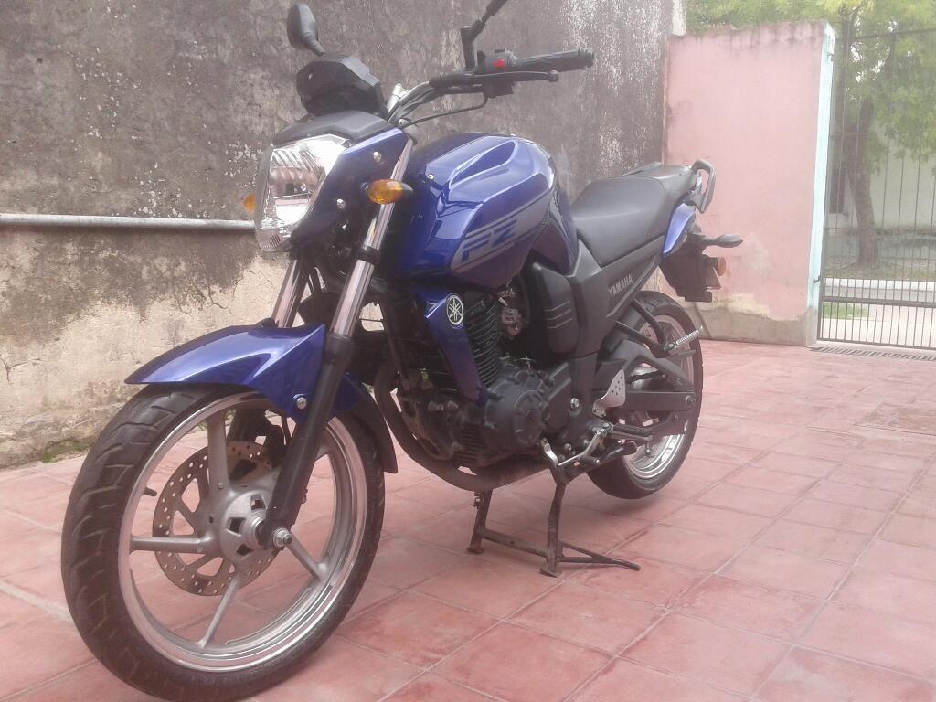 Fz 2014 Impecable