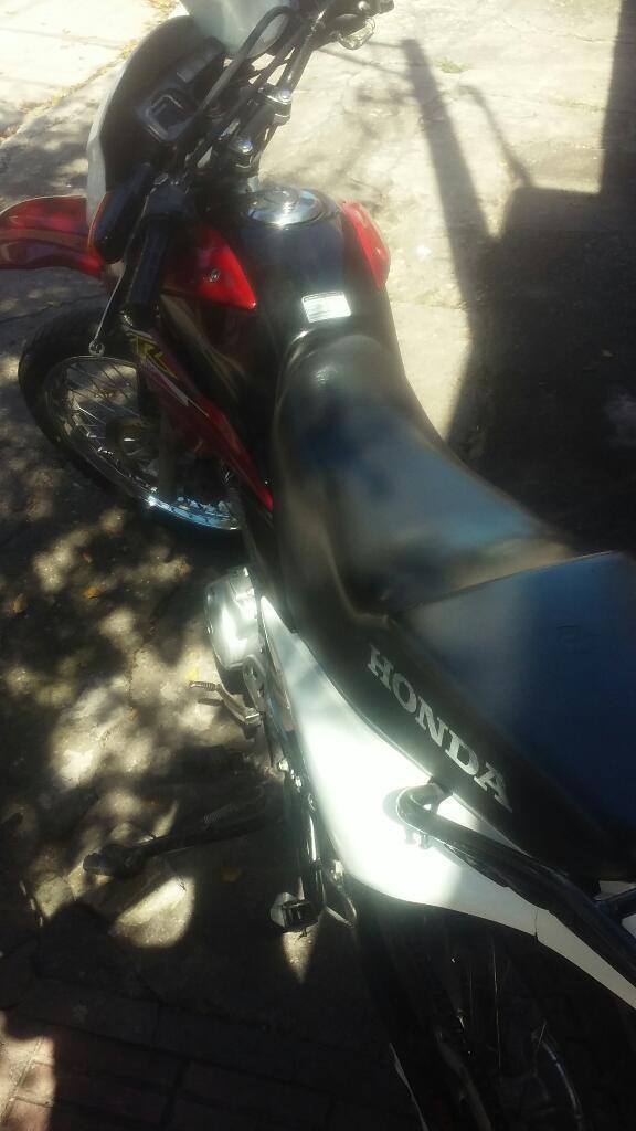 Moto Honda Xr 125