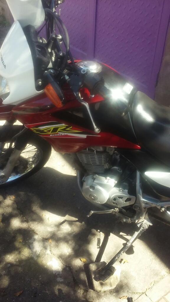 Moto Honda Xr 125