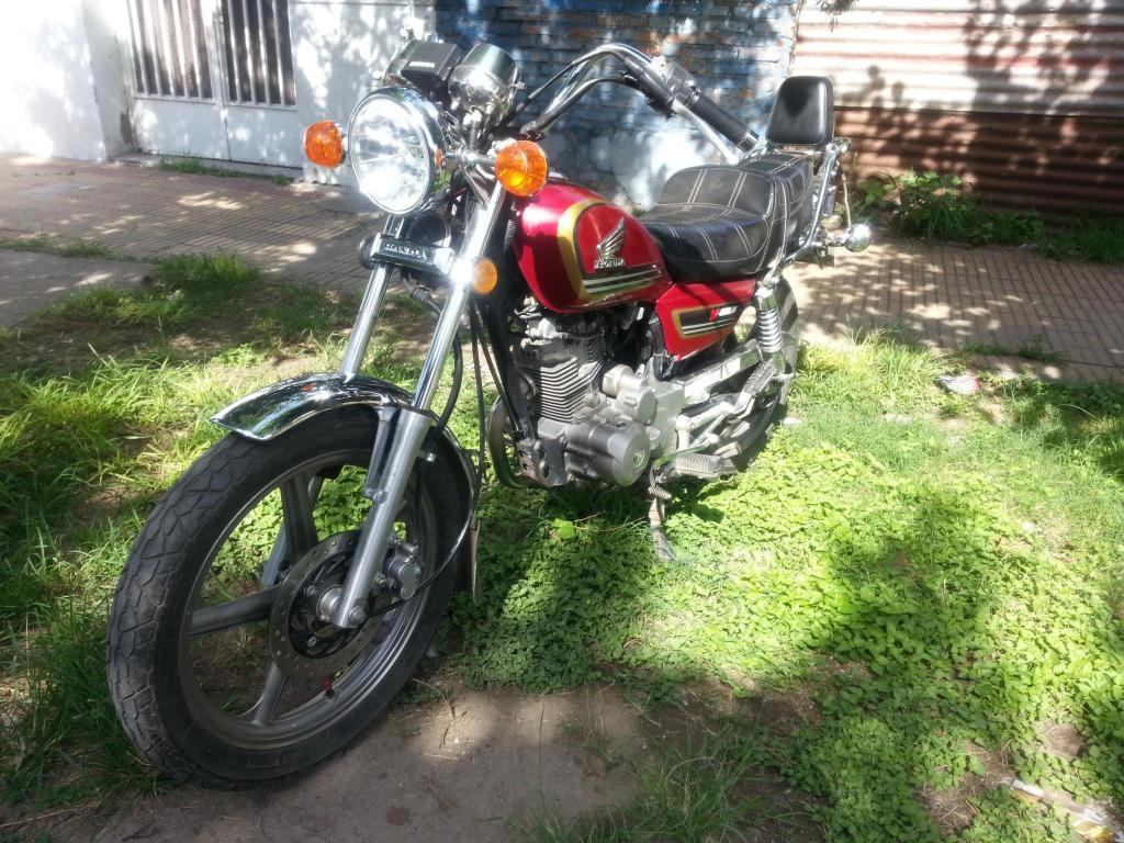 titular vende honda vmen 125 cc 2010 joya