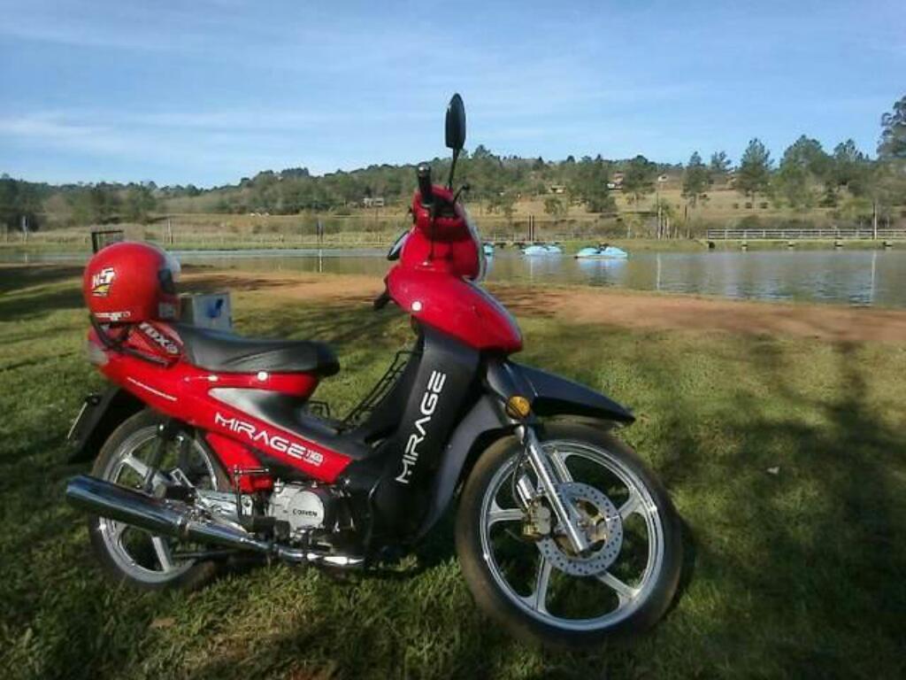 Vendo Corven Mirage 110 Full