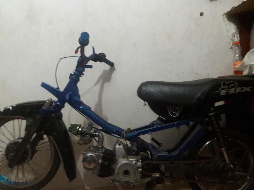 Vendo Moto Legnano 110 Esta para Correr