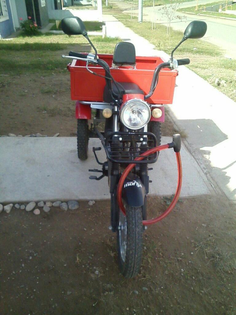 Vendo Zanella Tricargo 110cc