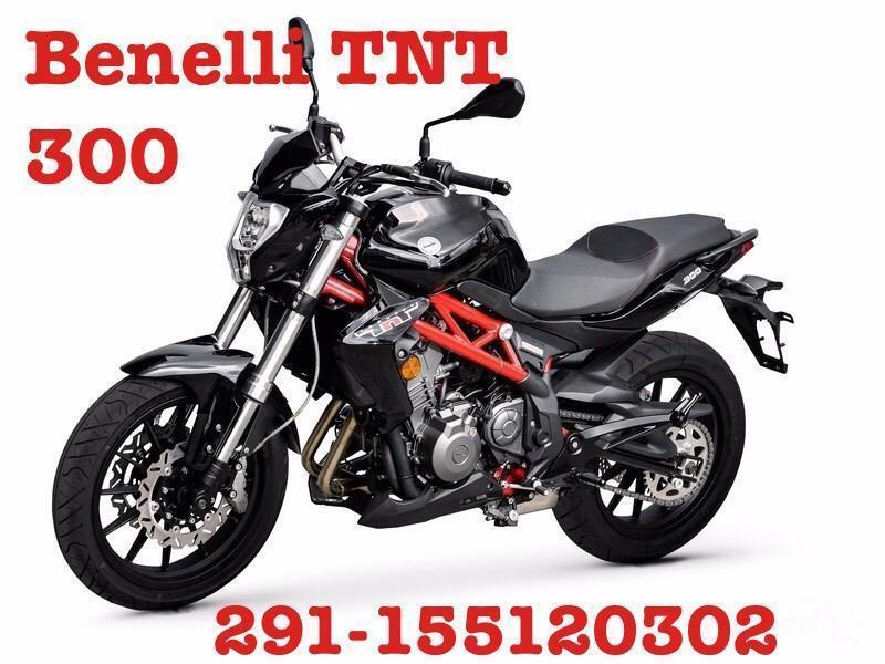 Benelli Tnt 300