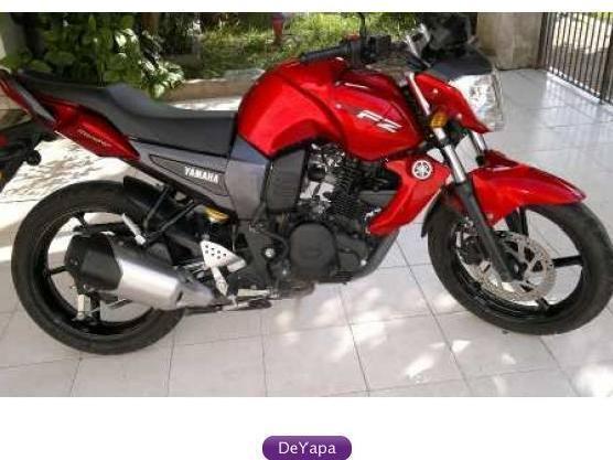 URGENTE CONTADO FZ 16 2013 CUBIERTAS NUEVAS VTV