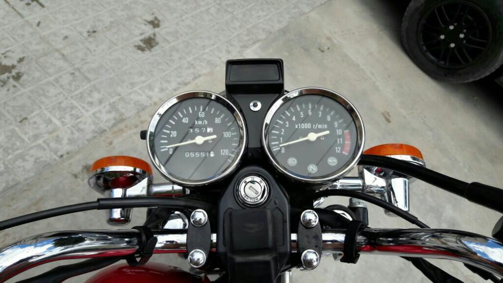 Vendo Mondial 155cc .tipo Choperita